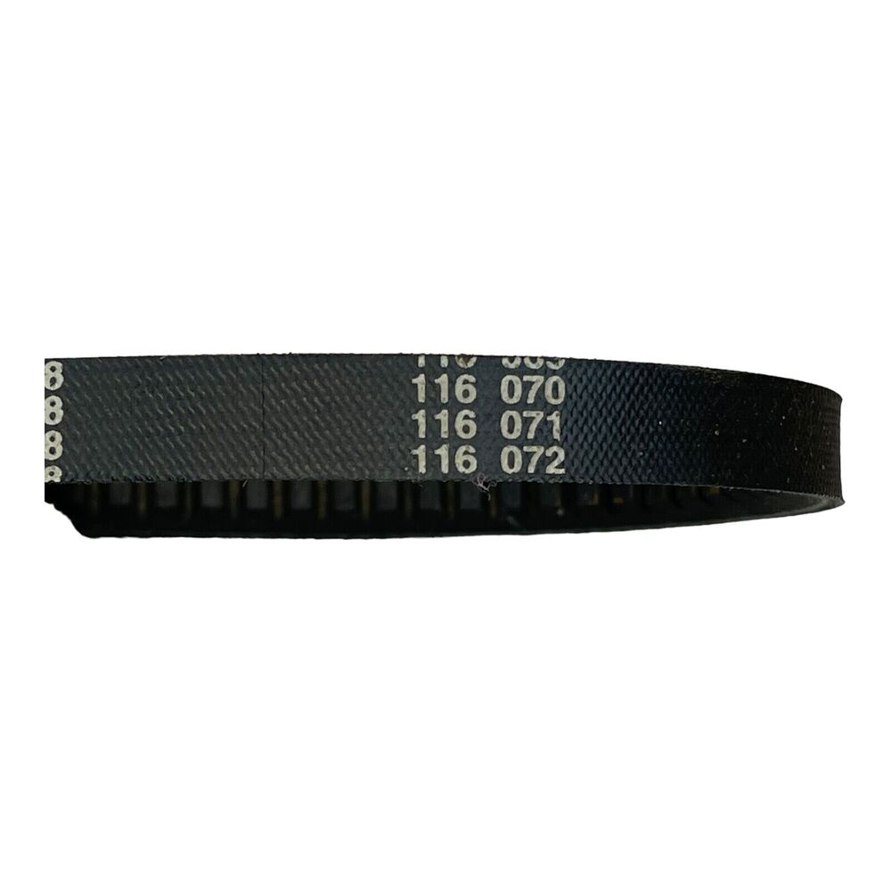 Kelly-Springfield 15290 Black 15/32 x 29" Automotive Car Replacement V Belt - Picture 7 of 8